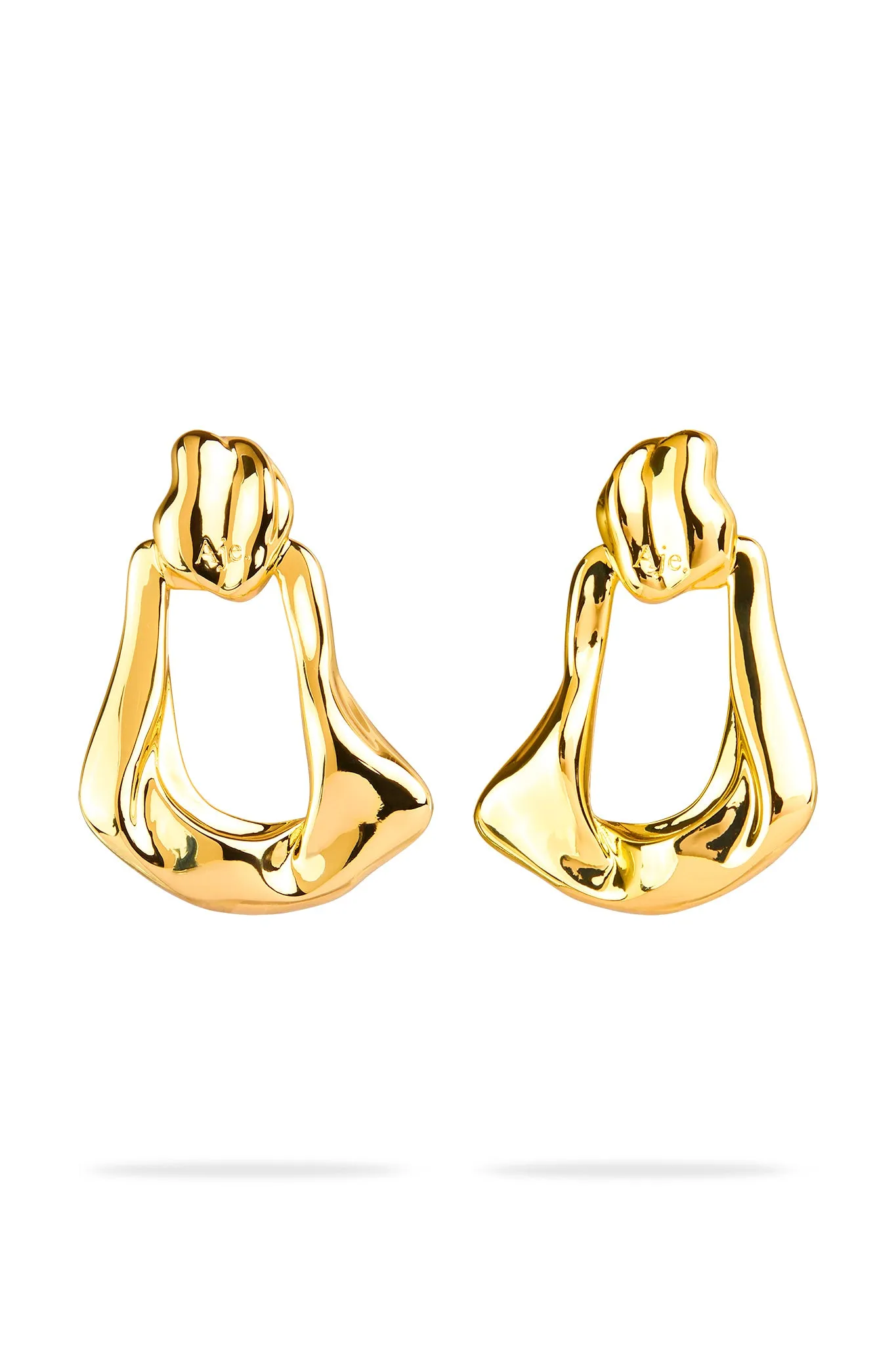 Alignment Organic Drop Stud sold by Aje product image thumbnail 3