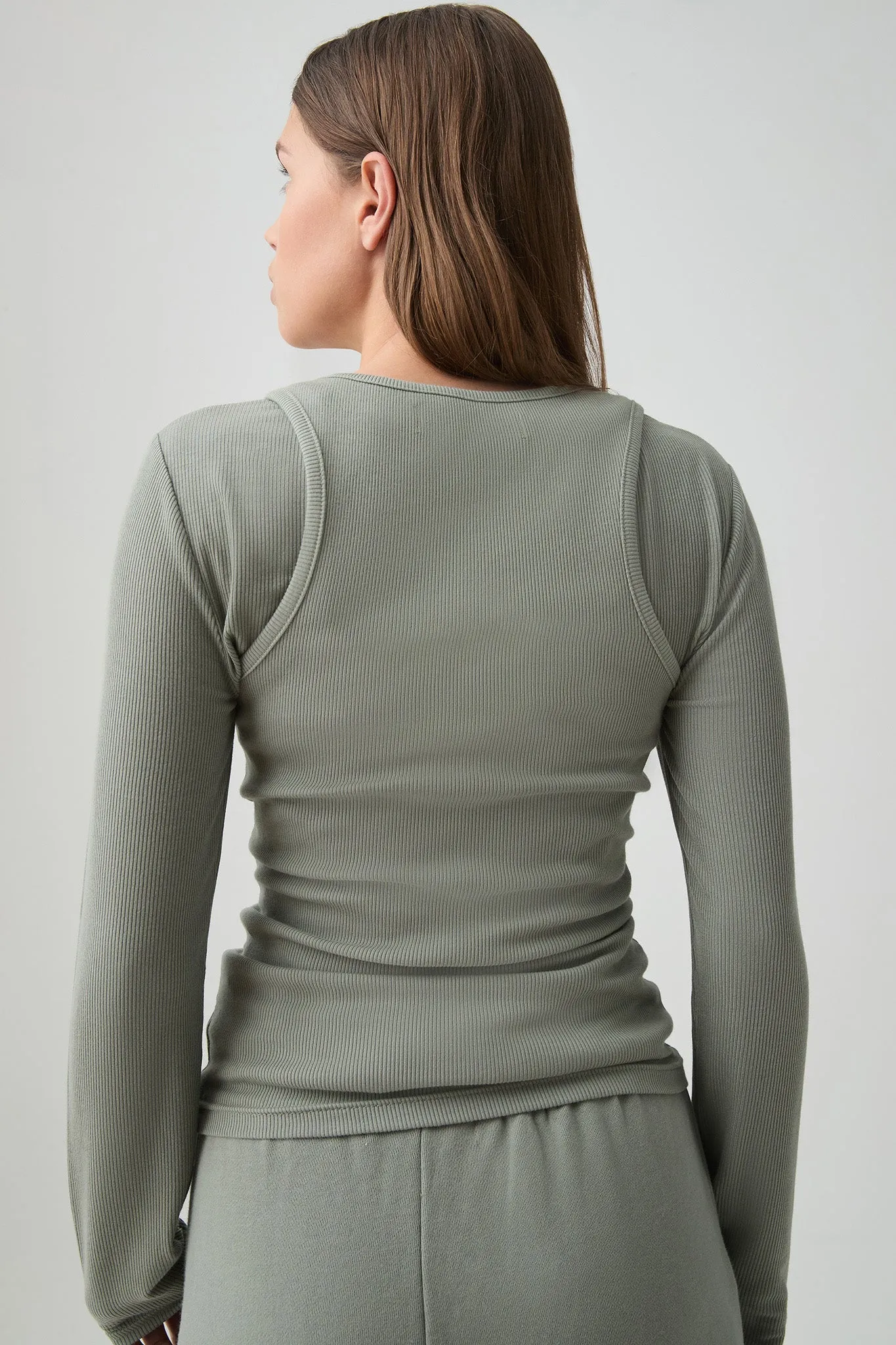 Core Rib Tank 151 sold by Aje product image thumbnail 5