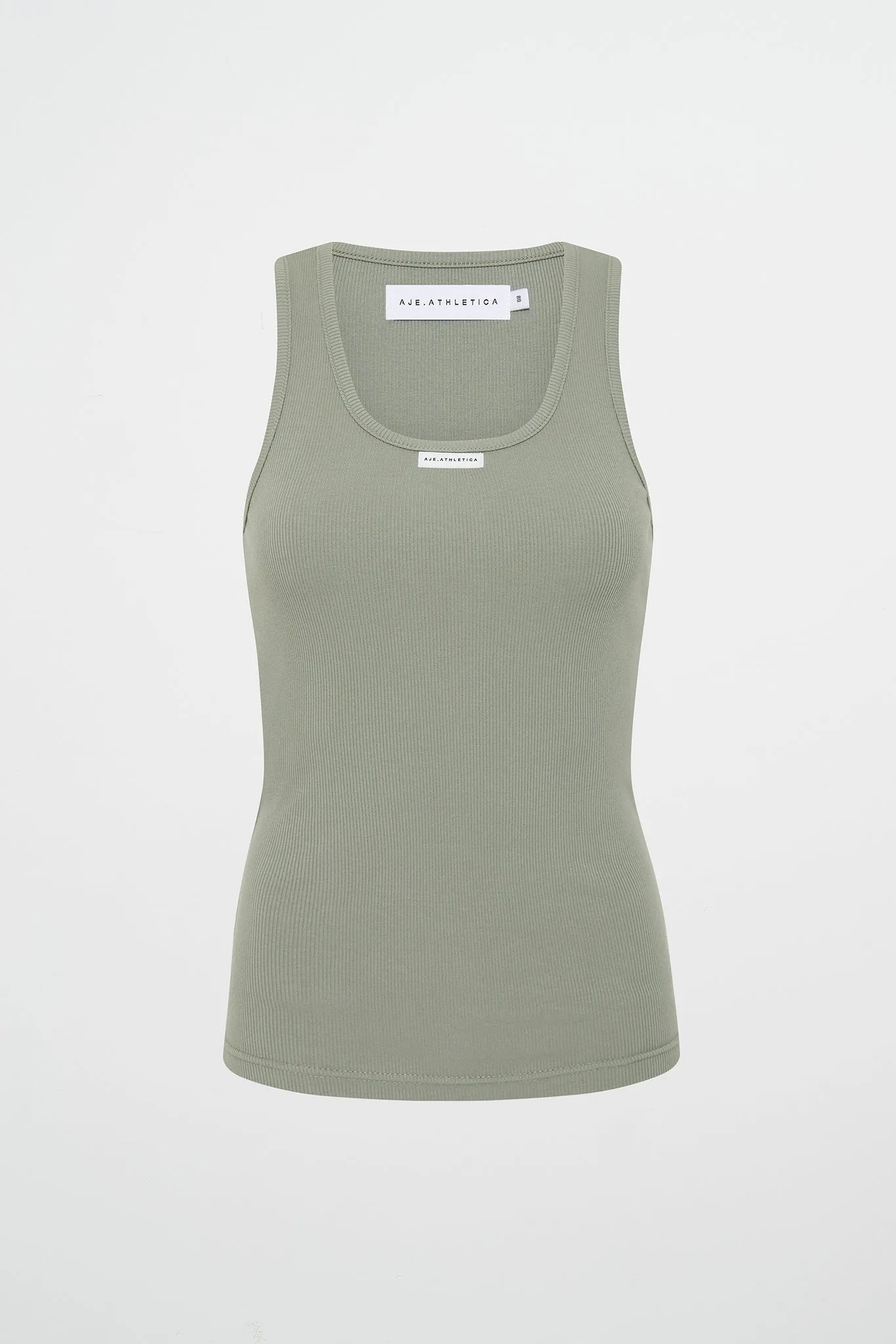 Core Rib Tank 151 sold by Aje product image thumbnail 2