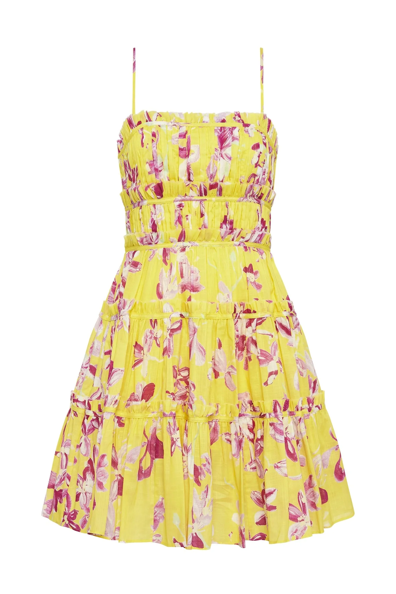 Wildflower Mini Dress sold by Aje product image thumbnail 2