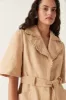 Tactile Whipstitch Playsuit sold by Aje