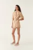 Tactile Whipstitch Playsuit sold by Aje