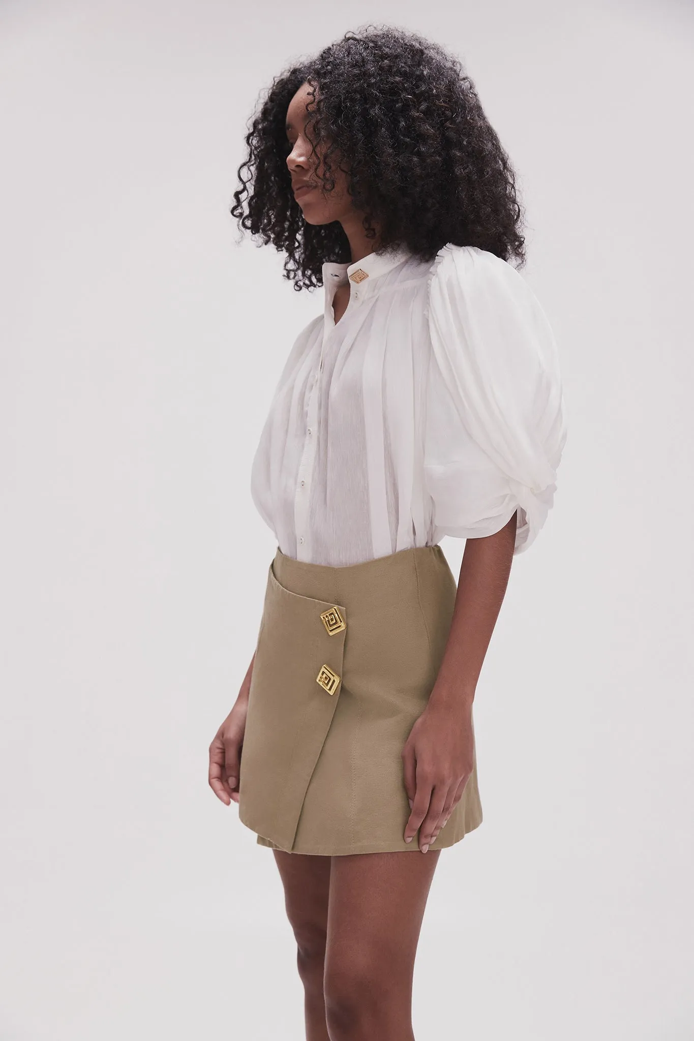 Modest Shirt sold by Aje product image thumbnail 4