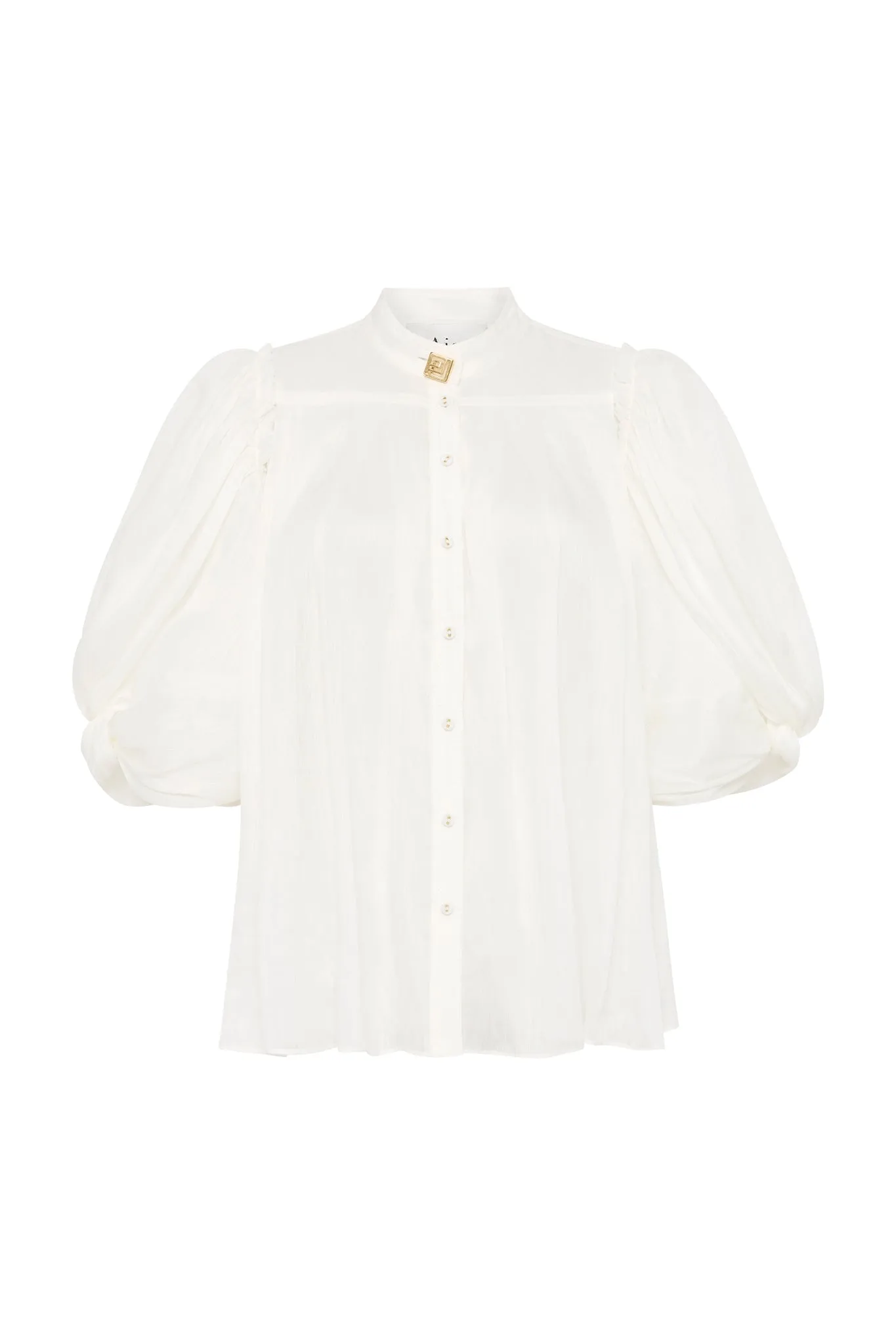 Modest Shirt sold by Aje product image thumbnail 2