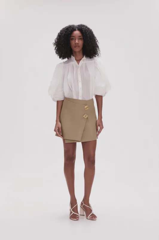 Modest Shirt sold by Aje