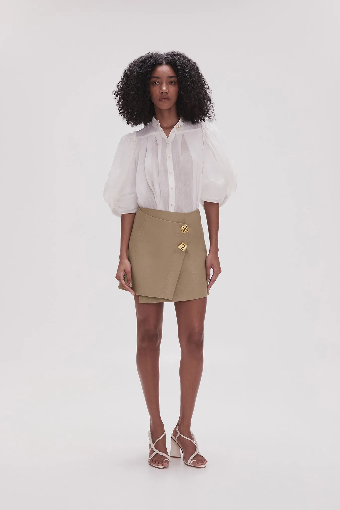 Modest Shirt sold by Aje