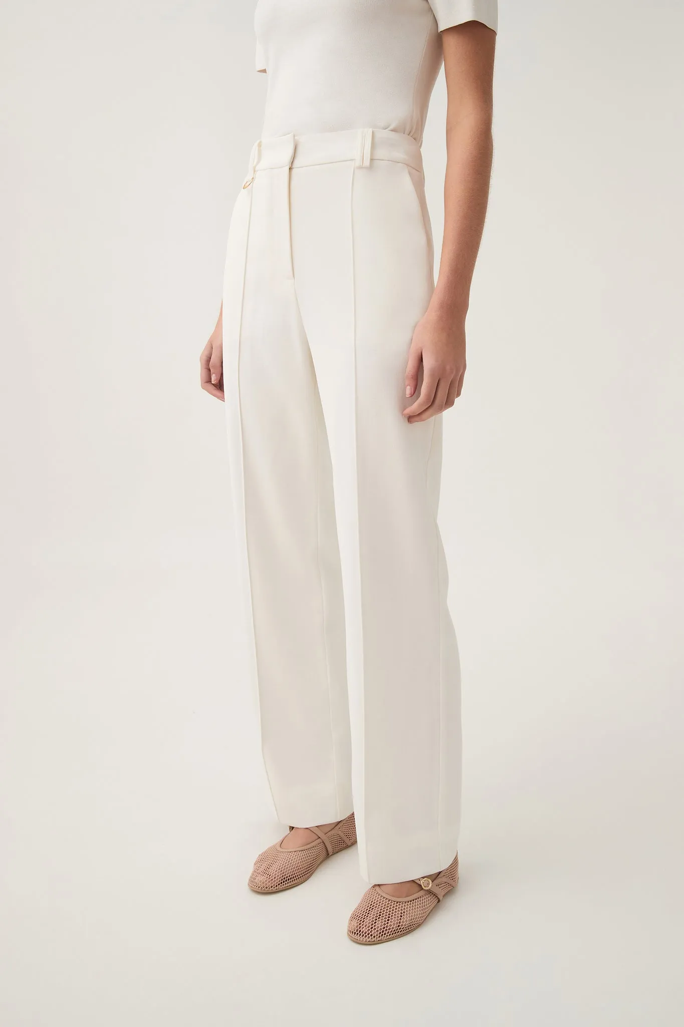 Caterina Tailored Pant sold by Aje product image thumbnail 4