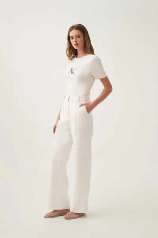 Caterina Tailored Pant sold by Aje