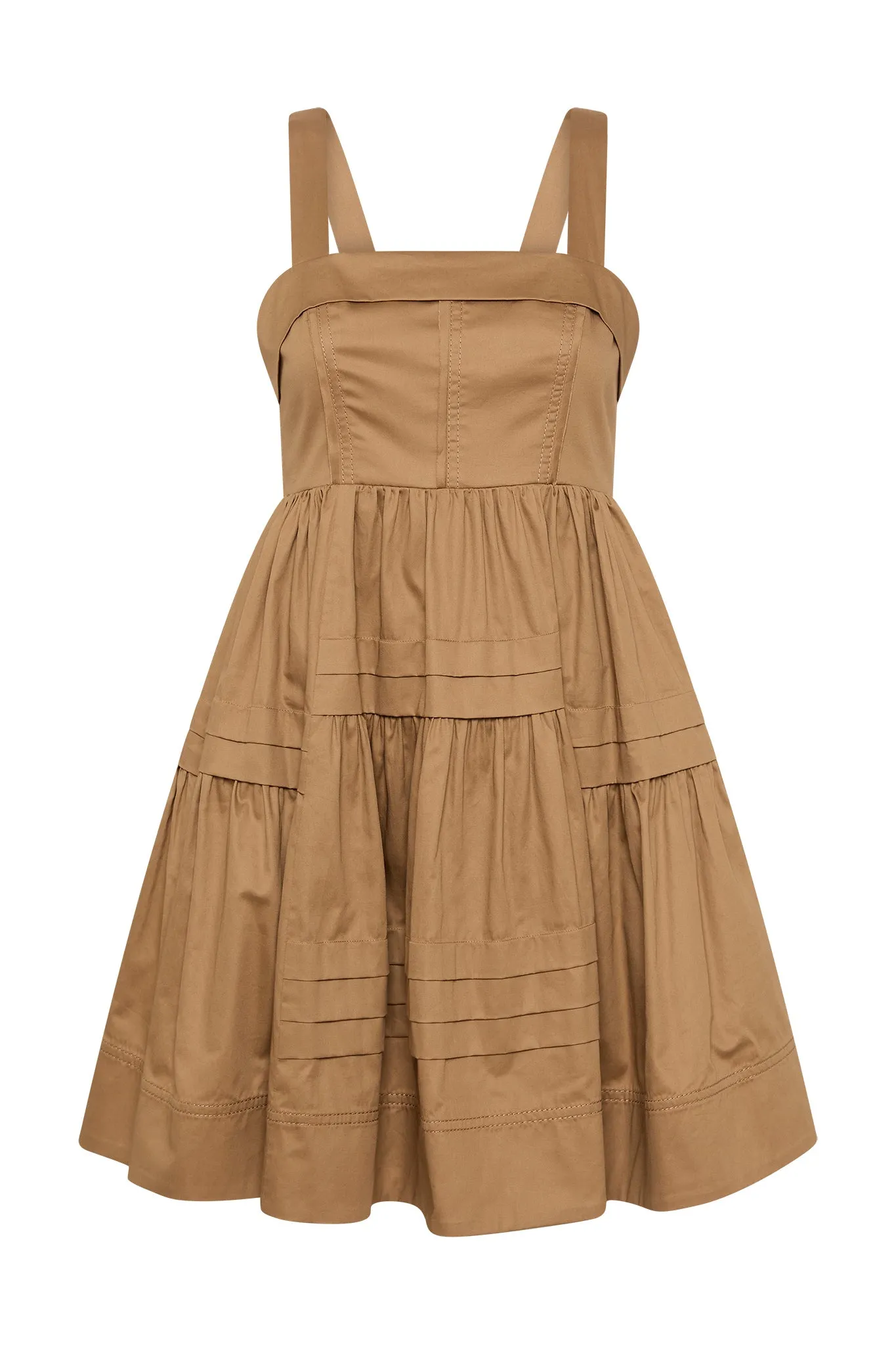 Sight Bow Mini Dress sold by Aje product image thumbnail 2