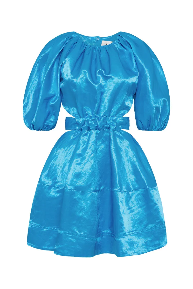 Psychedelia Cut Out Mini Dress sold by Aje product image thumbnail 2