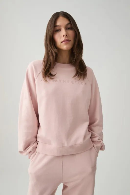 Standard Logo Crew sold by Aje