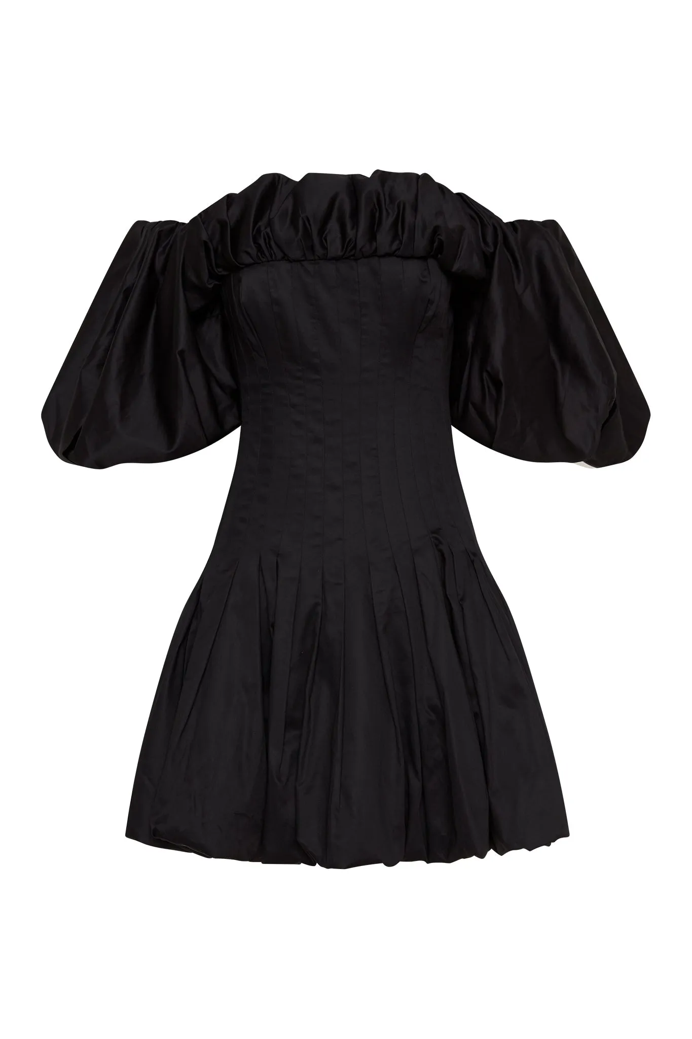 Arles Off Shoulder Mini Dress sold by Aje product image thumbnail 2