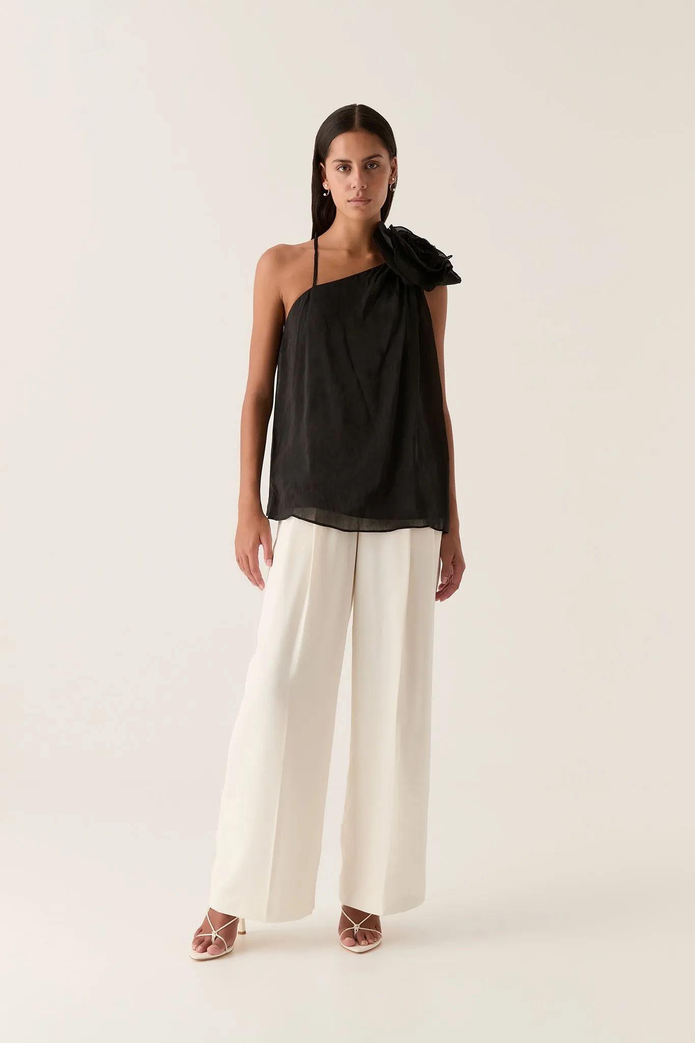 Quintessa Flower Top sold by Aje product image thumbnail 5