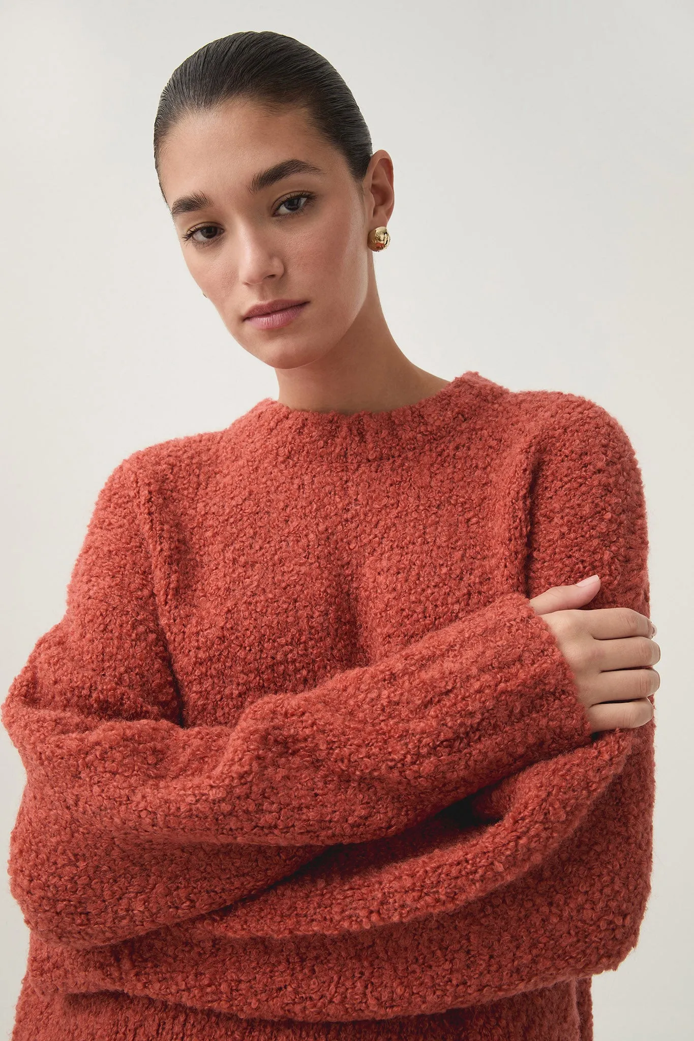 Roberta Textural Knit sold by Aje product image thumbnail 4