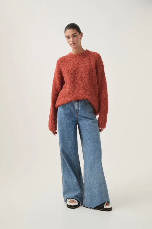 Roberta Textural Knit sold by Aje