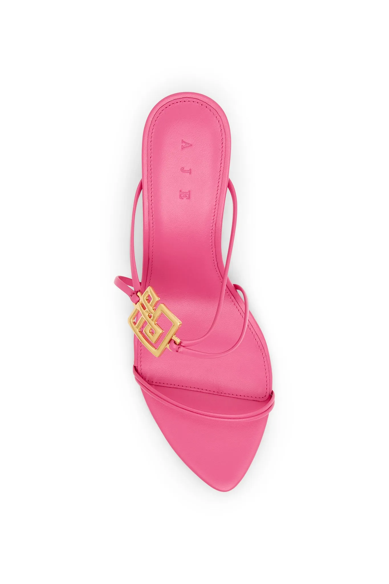 Acacia Strappy Mule sold by Aje product image thumbnail 3