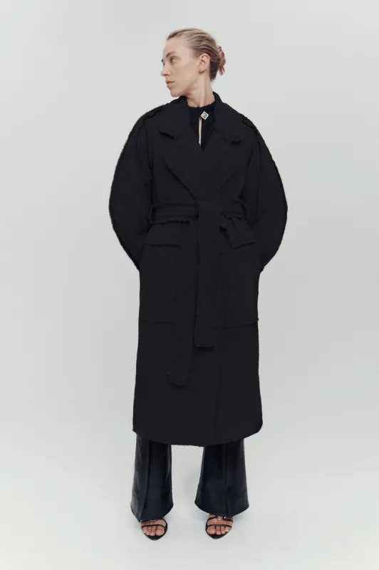 Rebellion Coat sold by Aje