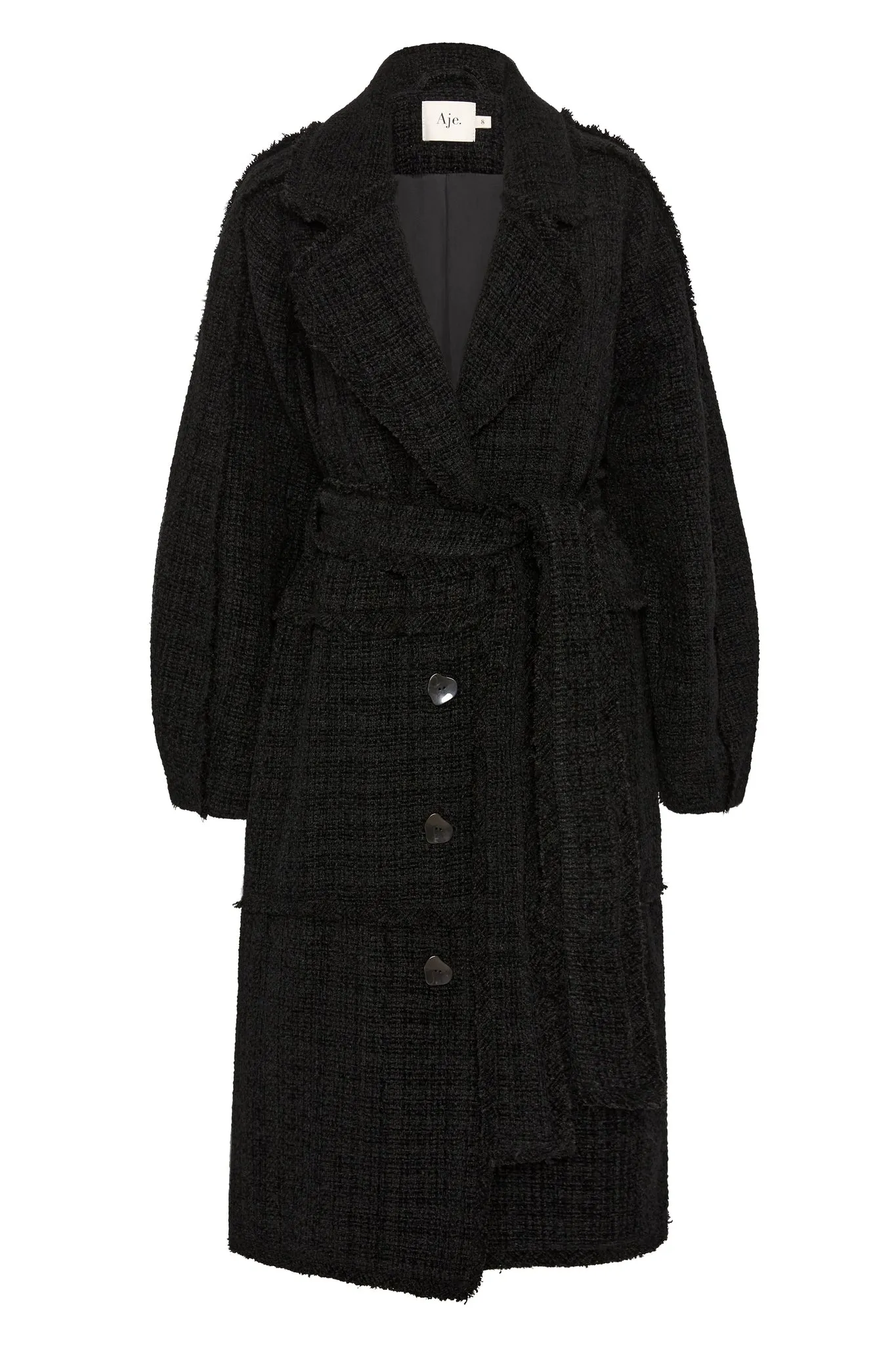 Rebellion Coat sold by Aje product image thumbnail 2