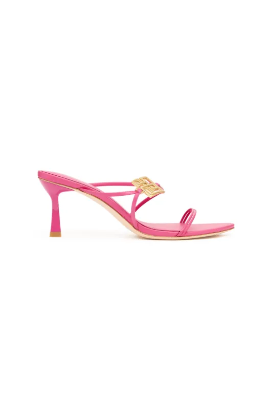 Acacia Strappy Mule sold by Aje