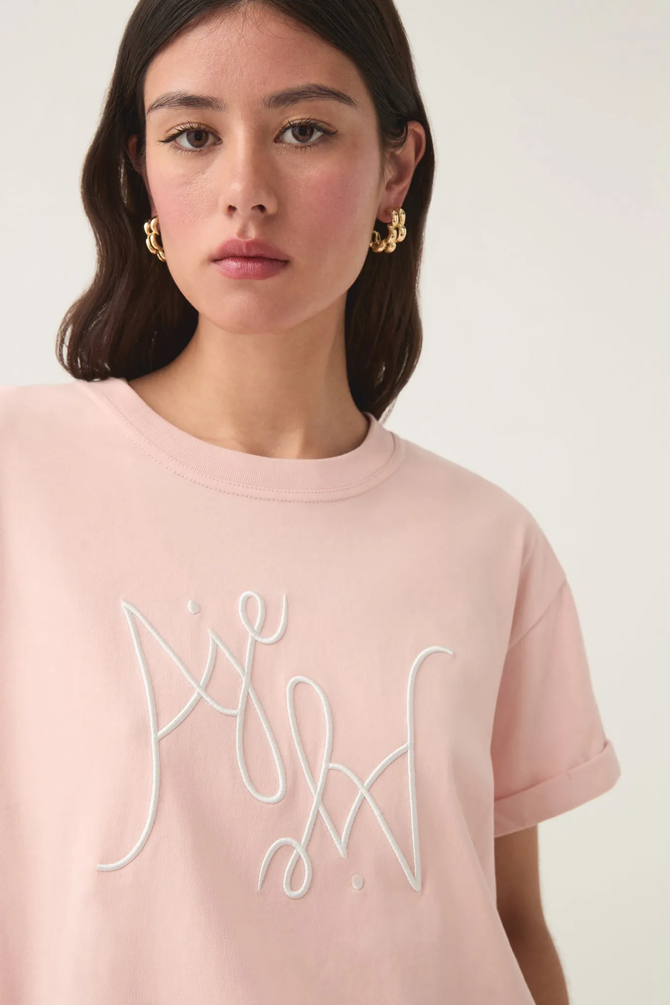 Prophecy Logo Heritage Tee sold by Aje product image thumbnail 4