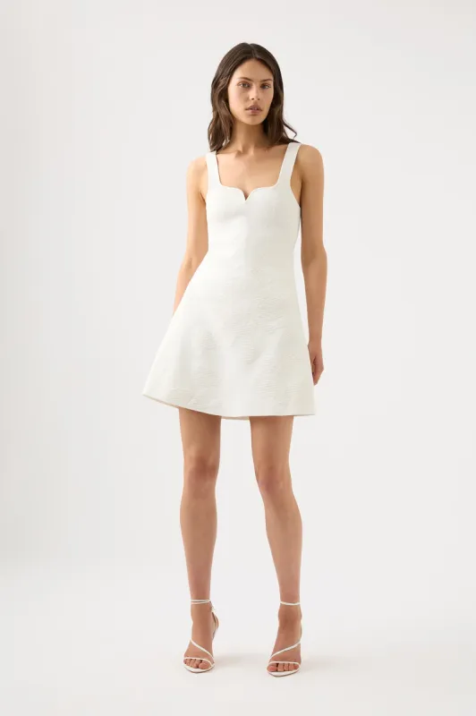 Helena Knit Mini Dress sold by Aje