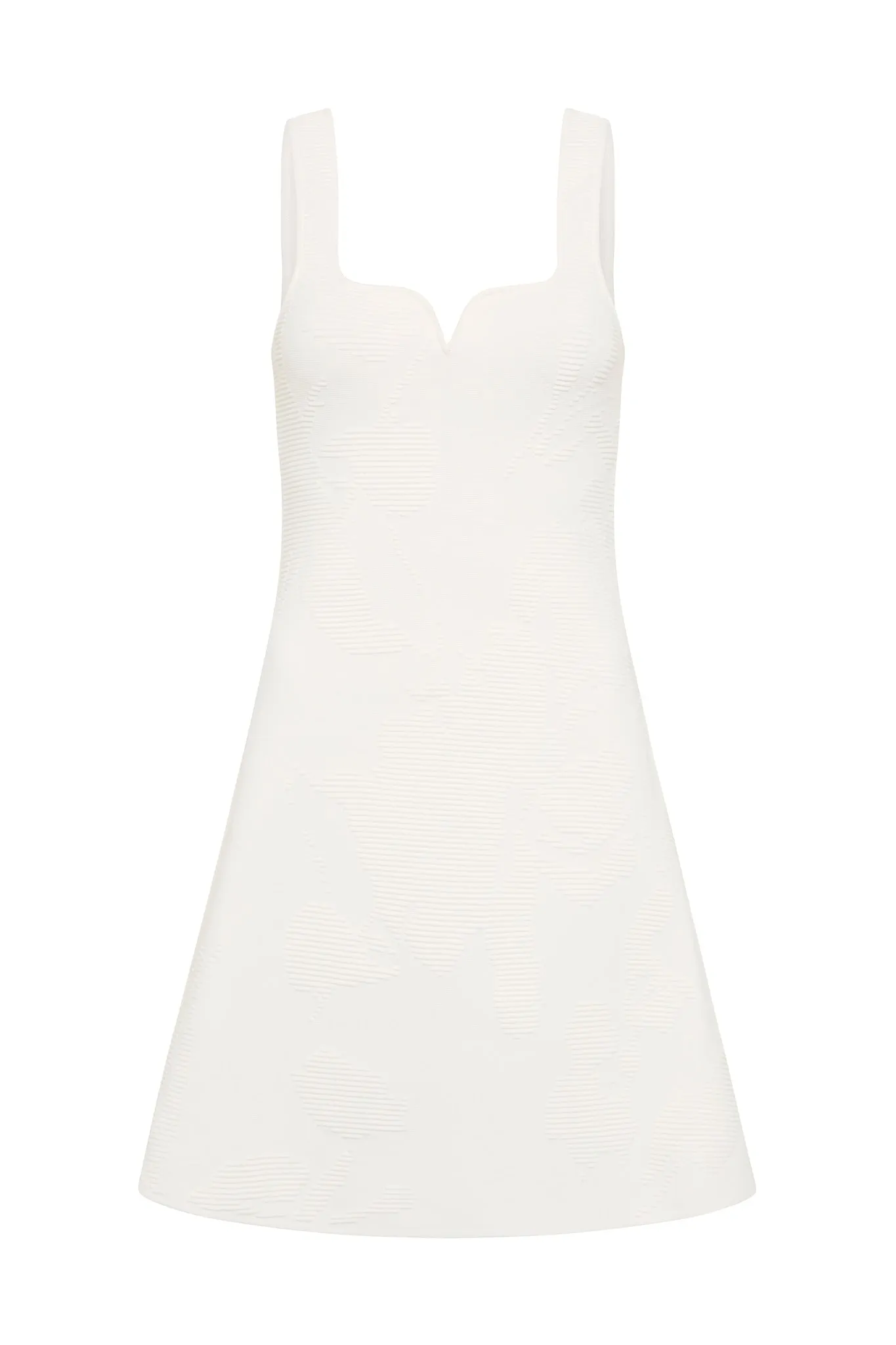 Helena Knit Mini Dress sold by Aje product image thumbnail 2