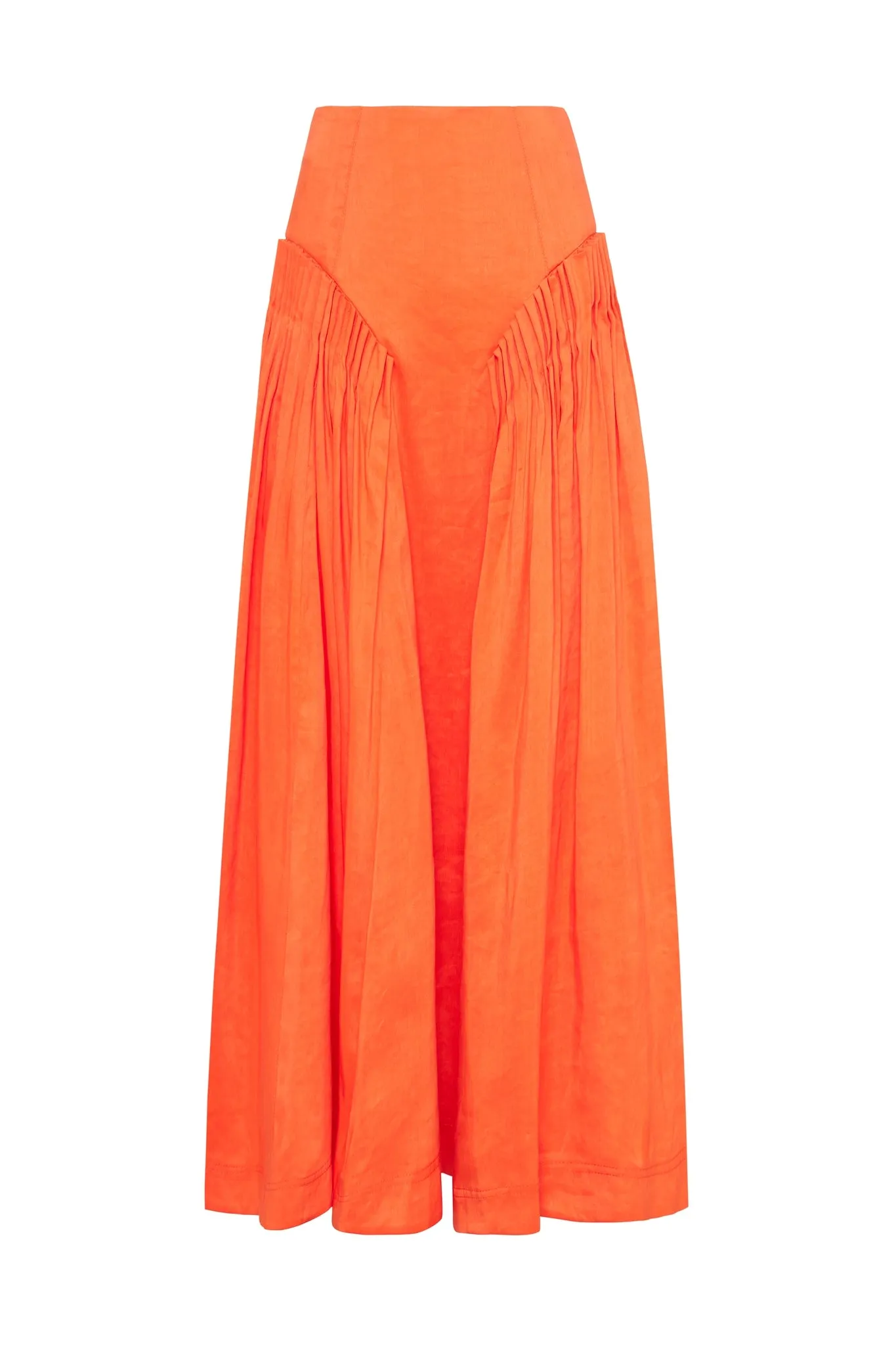 Yves Midi Skirt sold by Aje product image thumbnail 2