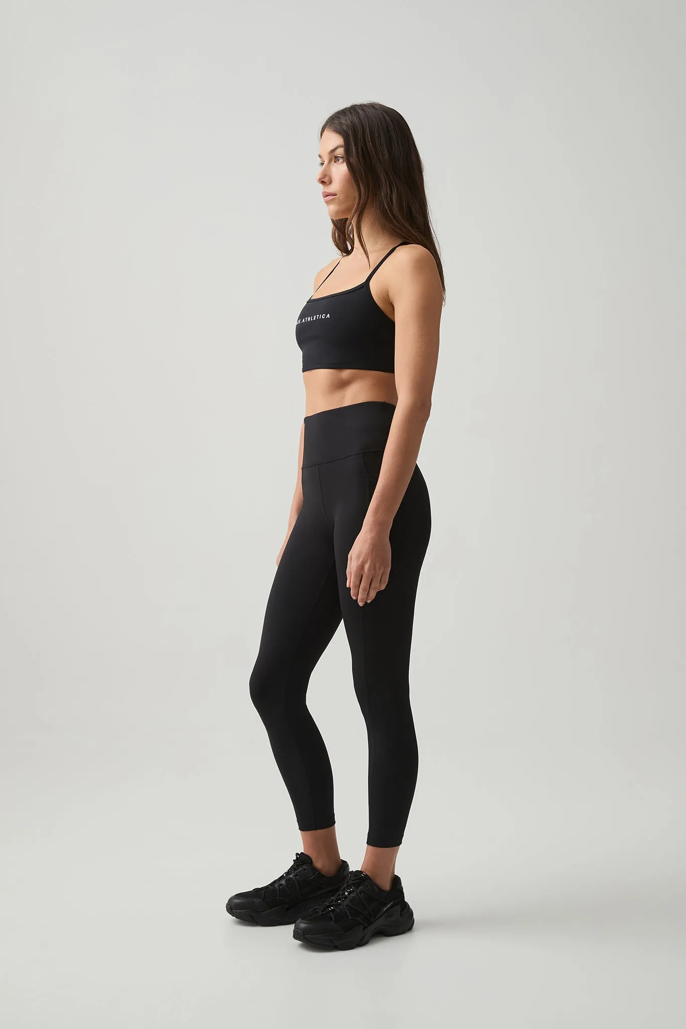 Ankle Length Sweat Legging sold by Aje product image thumbnail 4
