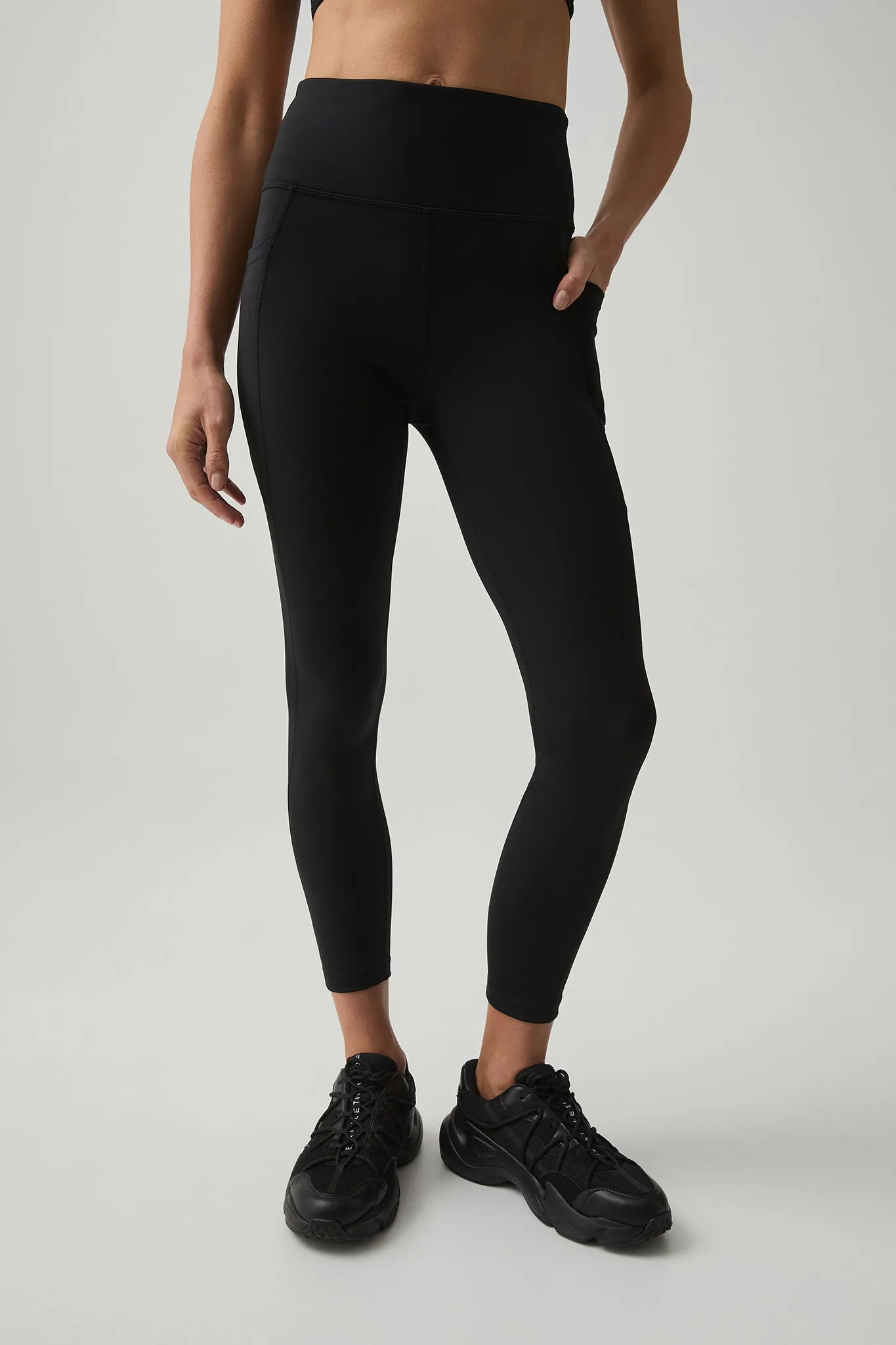 Ankle Length Sweat Legging sold by Aje product image thumbnail 3