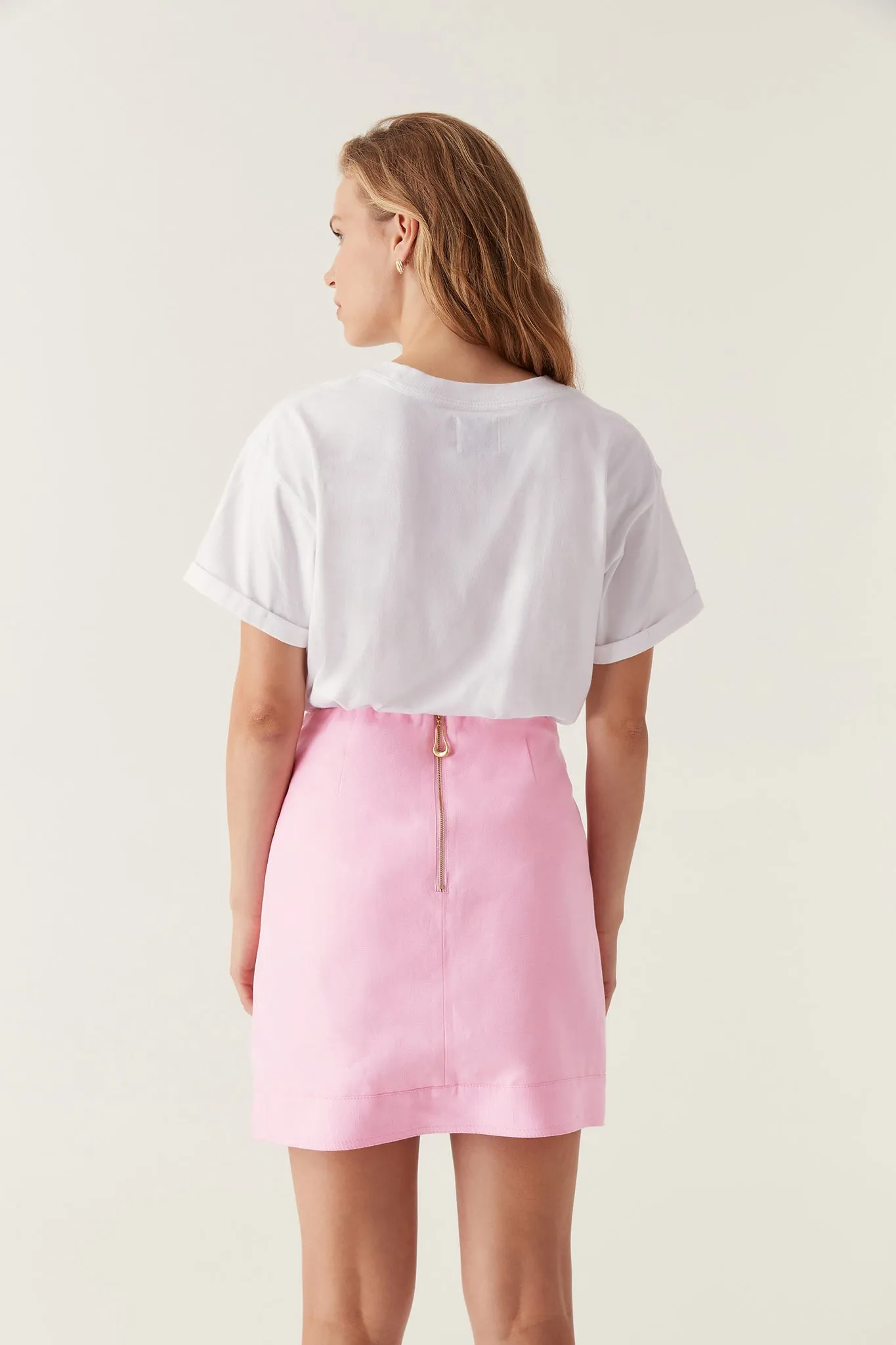 Saffy Embellished Tee sold by Aje product image thumbnail 5