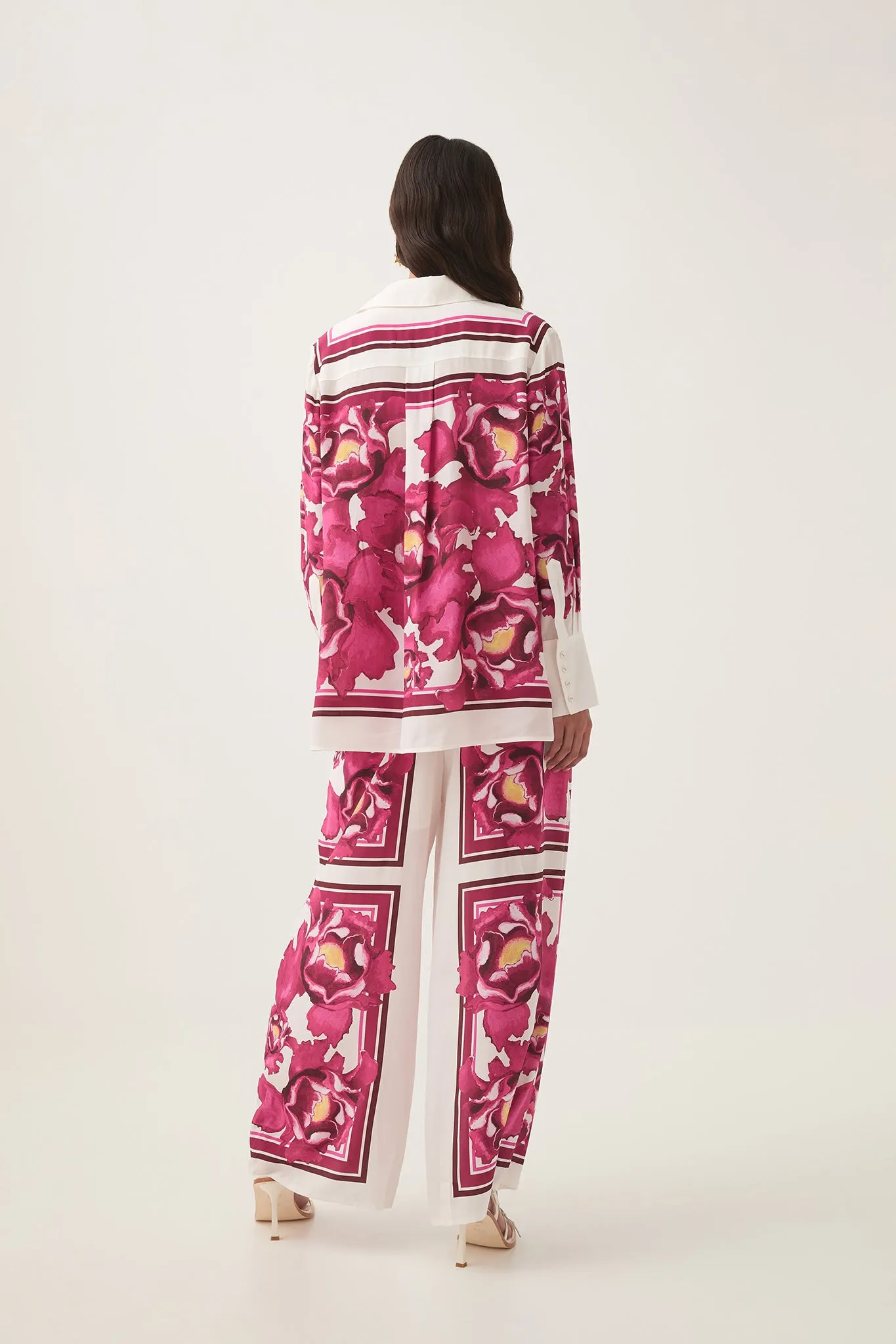 Atomic Silk Relaxed Pant sold by Aje product image thumbnail 5