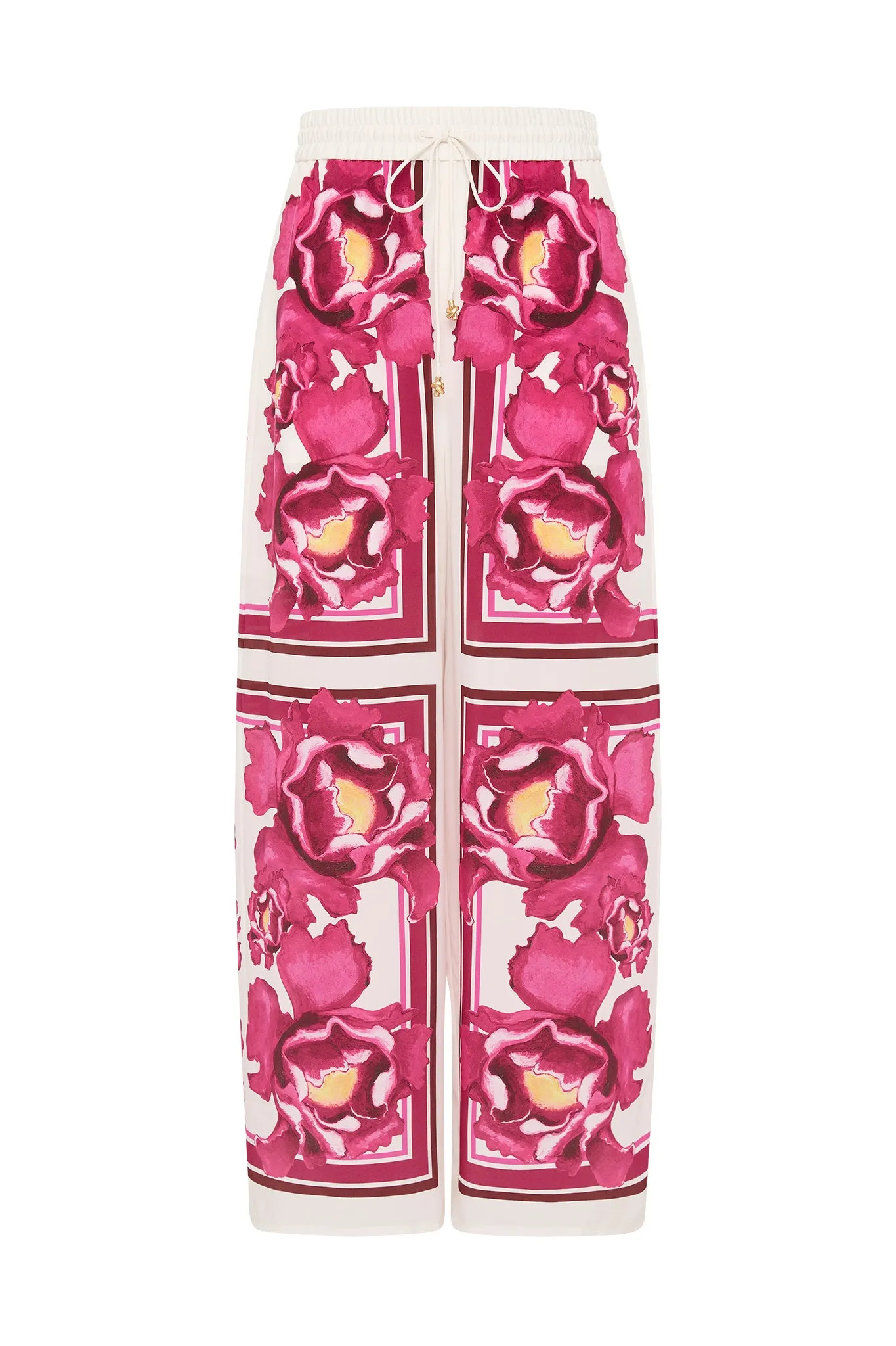 Atomic Silk Relaxed Pant sold by Aje product image thumbnail 2