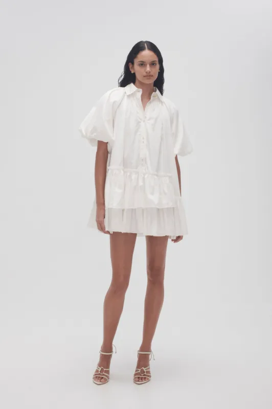 Ambience Smock Mini Dress sold by Aje