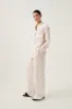 Enra Linen Pyjama Set sold by Aje