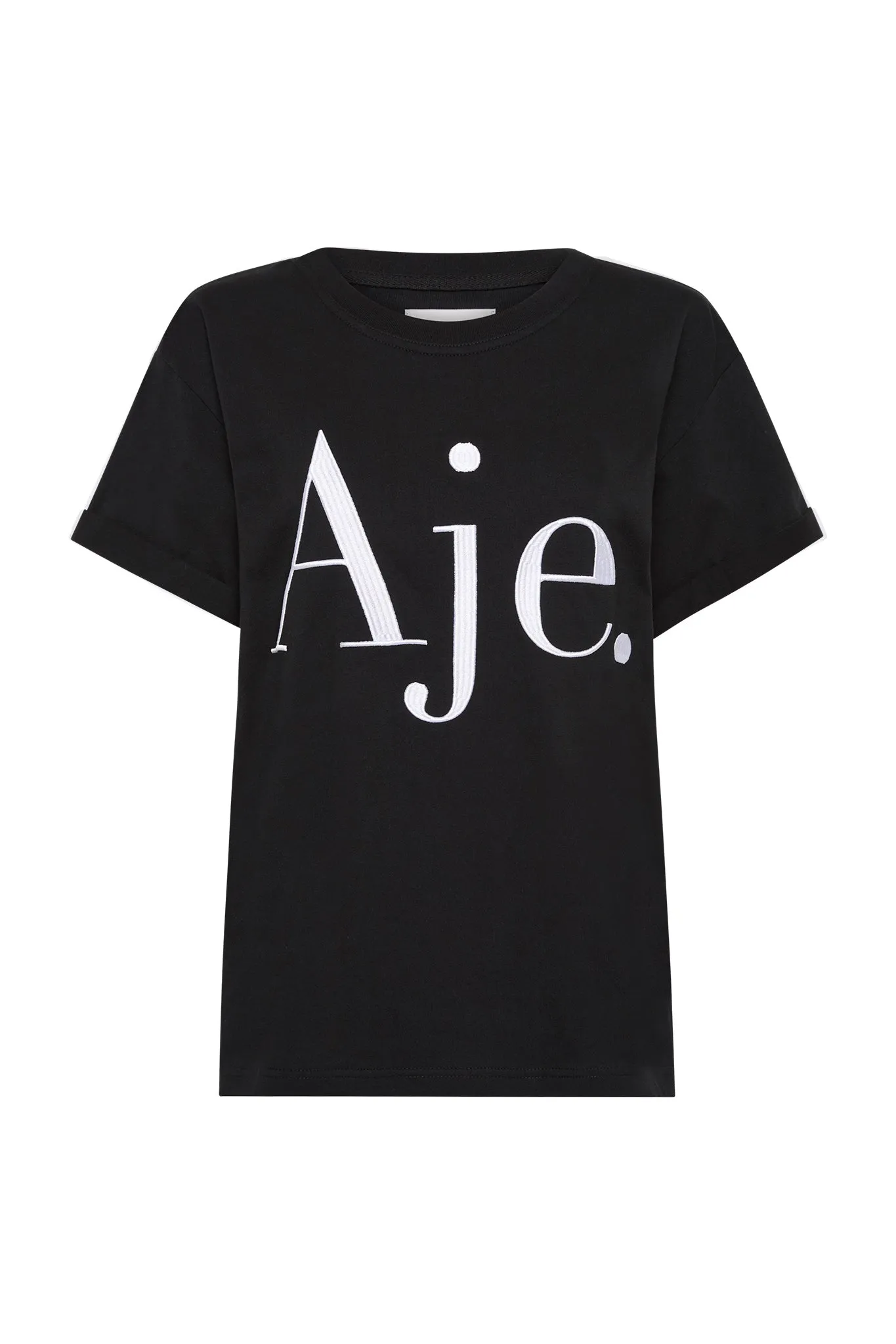 Alice Embroidered Logo Tee sold by Aje product image thumbnail 2