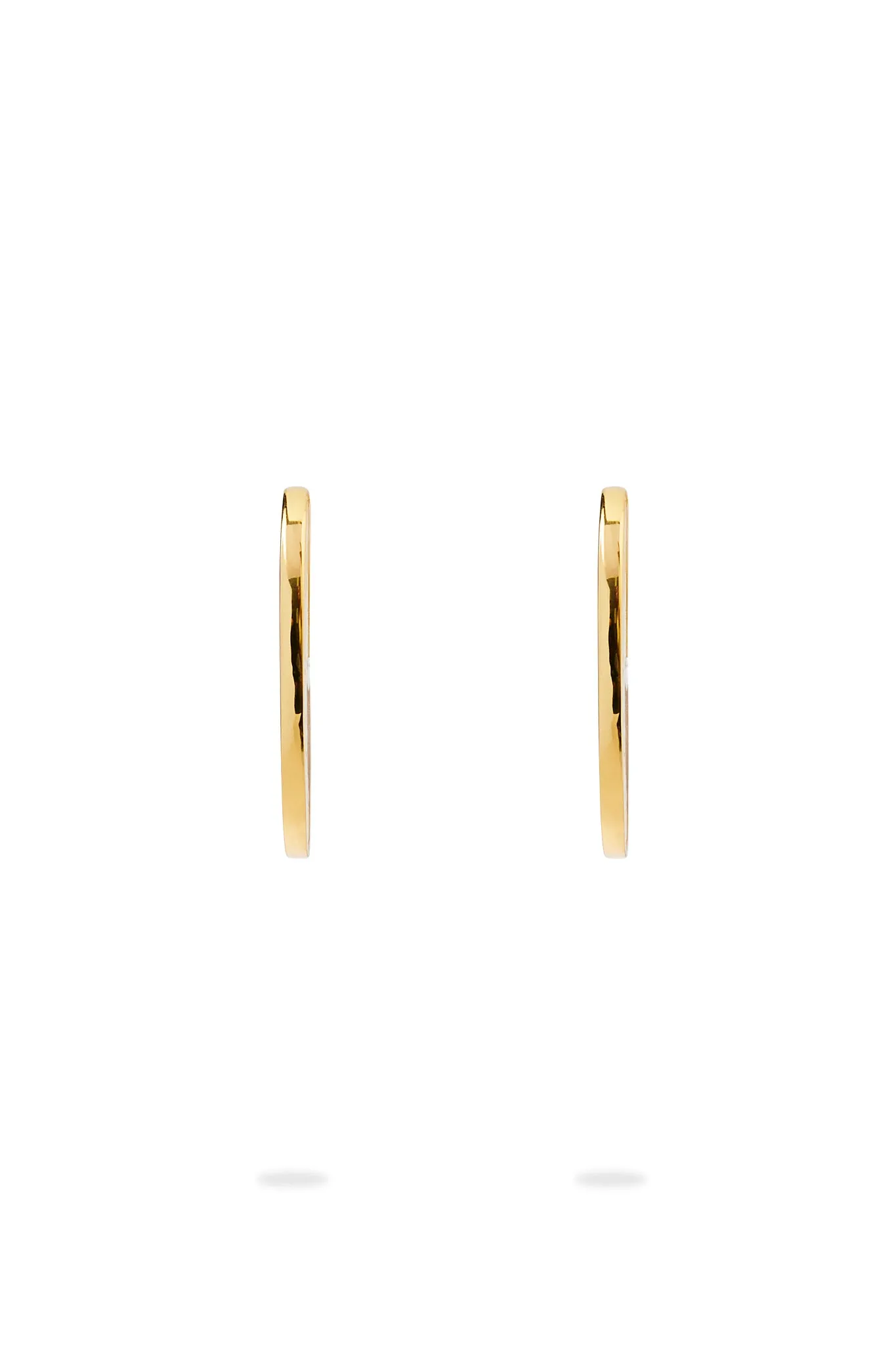 Alethia Logo Earring sold by Aje product image thumbnail 3