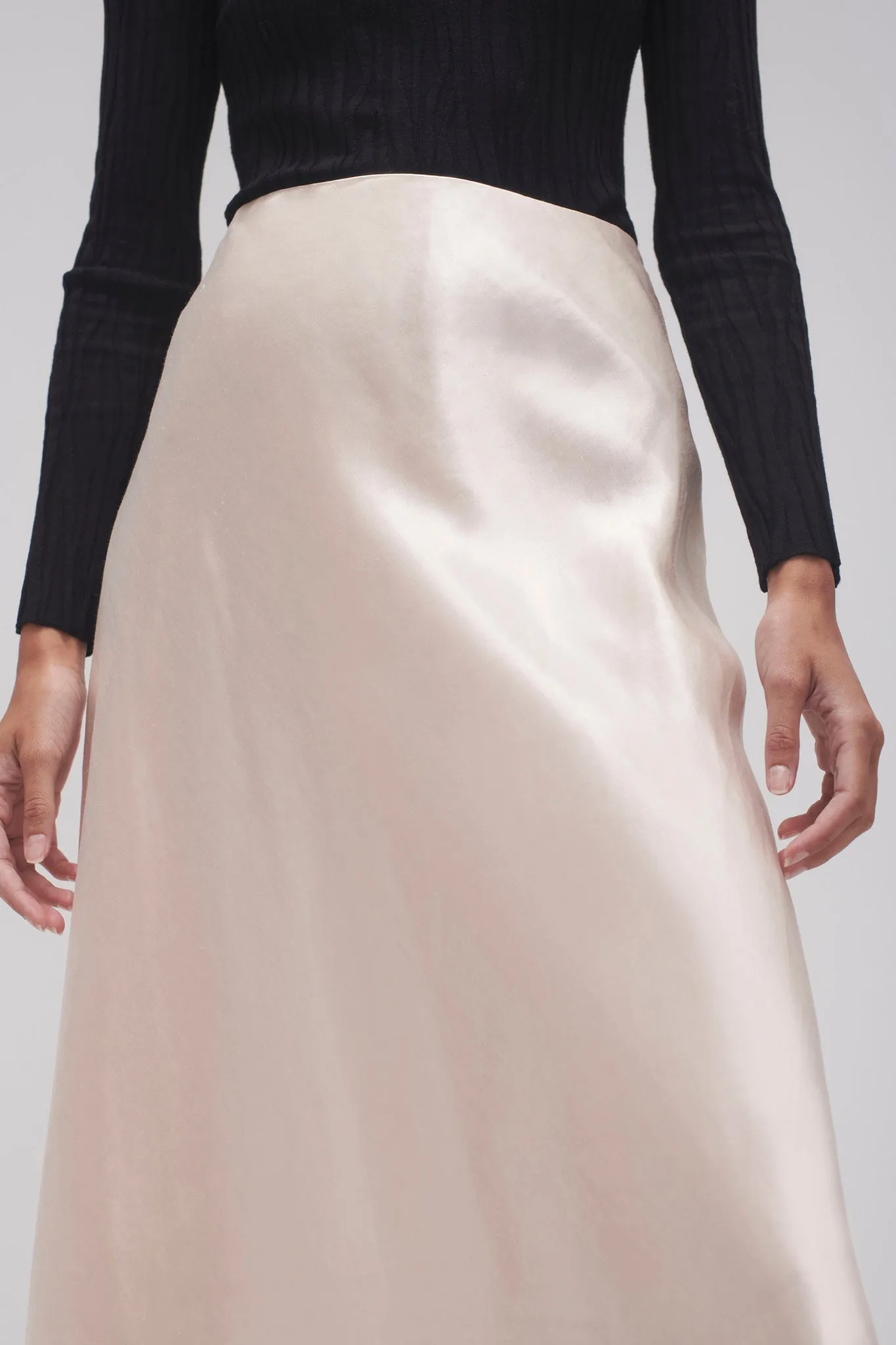 Moonglade Bias Maxi Skirt sold by Aje product image thumbnail 4