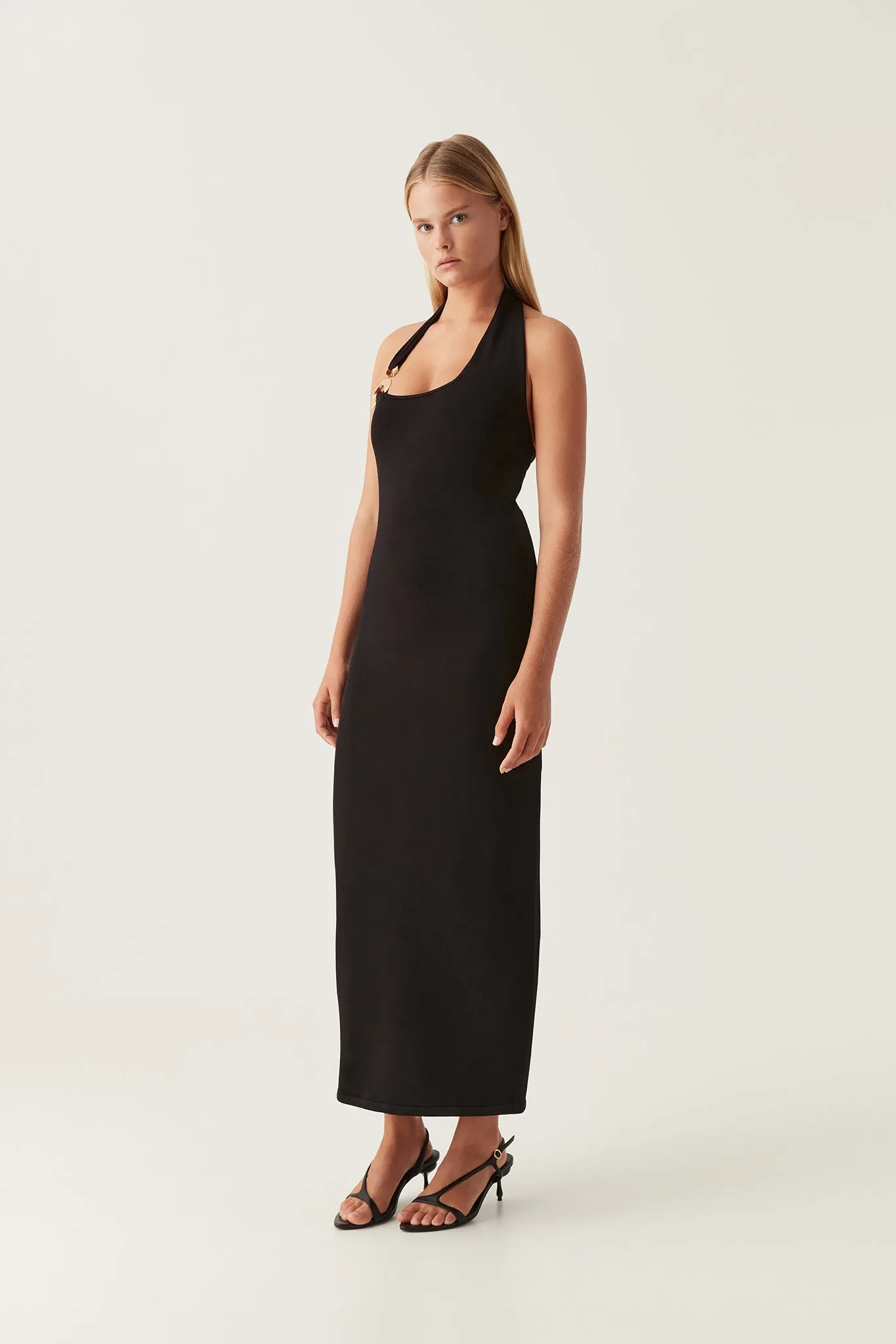 Enigma Hardware Dress sold by Aje product image thumbnail 5