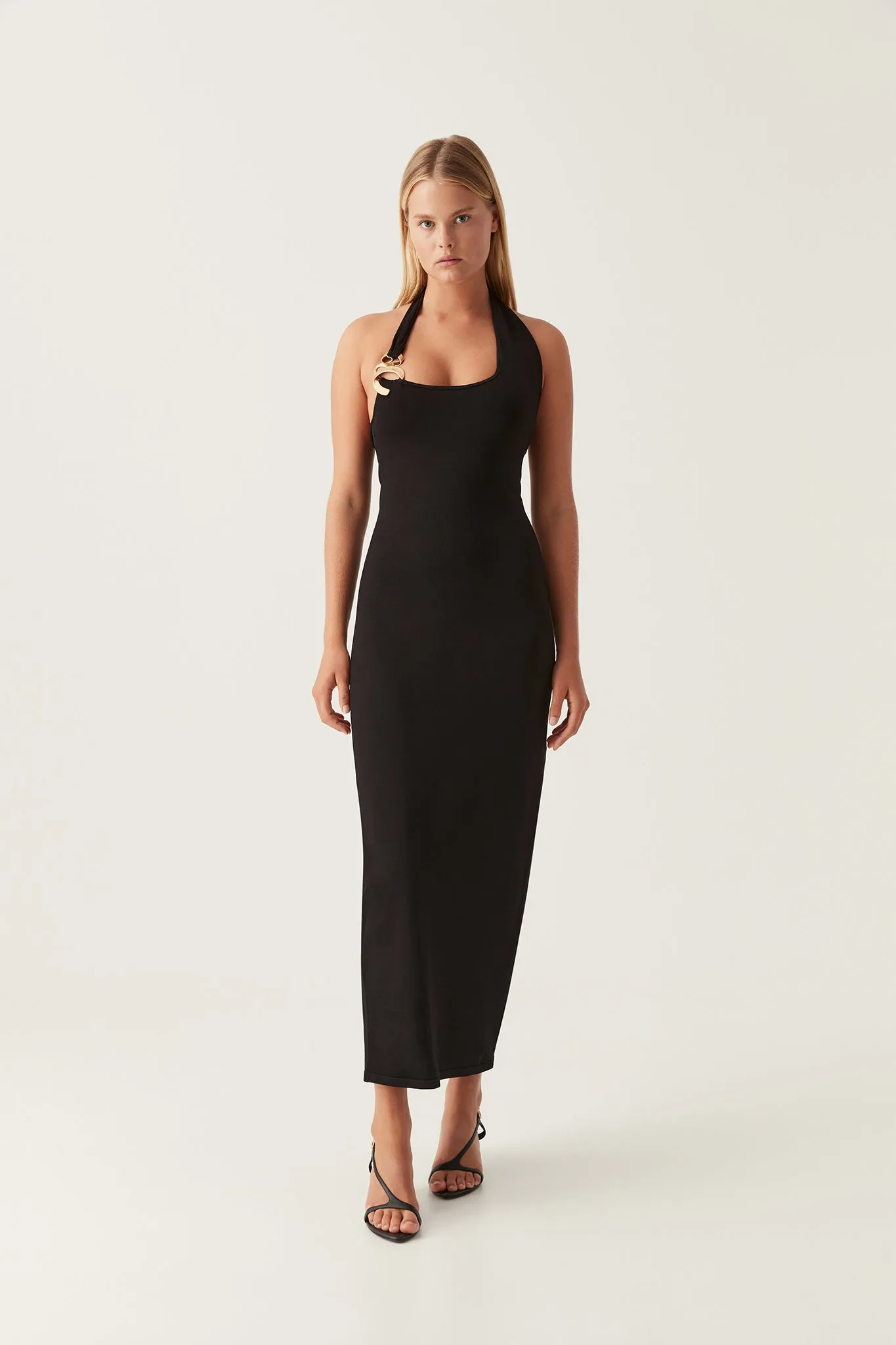 Enigma Hardware Dress sold by Aje product image thumbnail 3