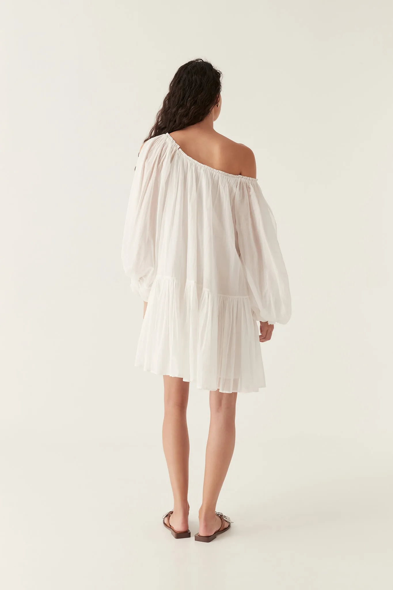 Avani Smock Mini Dress sold by Aje product image thumbnail 5