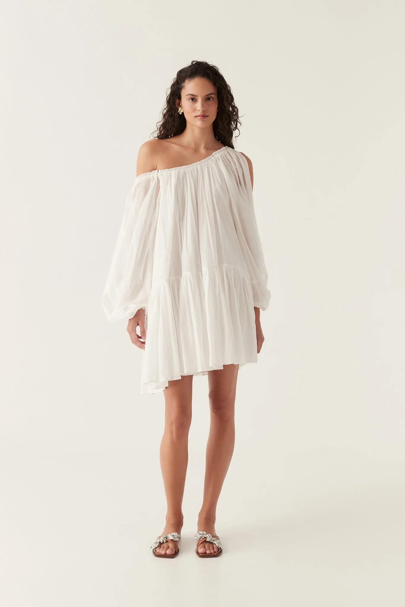 Avani Smock Mini Dress sold by Aje