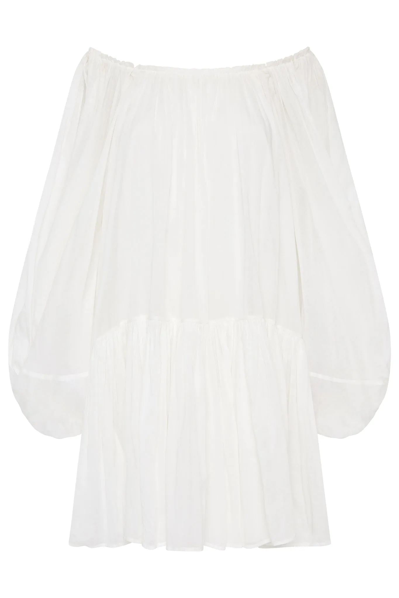 Avani Smock Mini Dress sold by Aje product image thumbnail 2