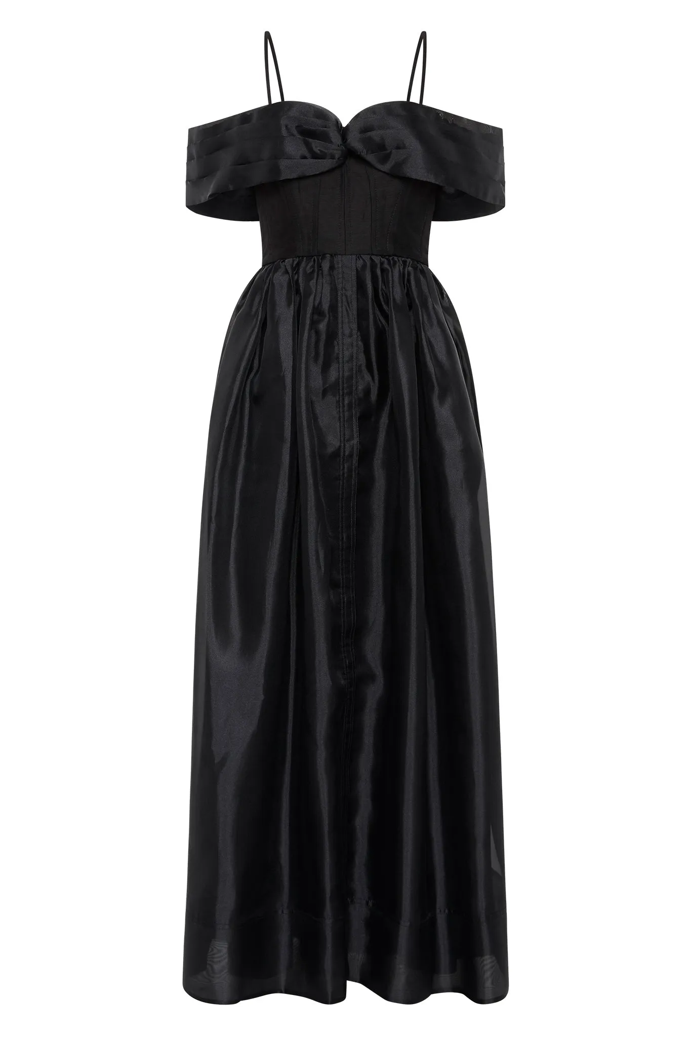Cordelia Corseted Maxi Dress sold by Aje product image thumbnail 2