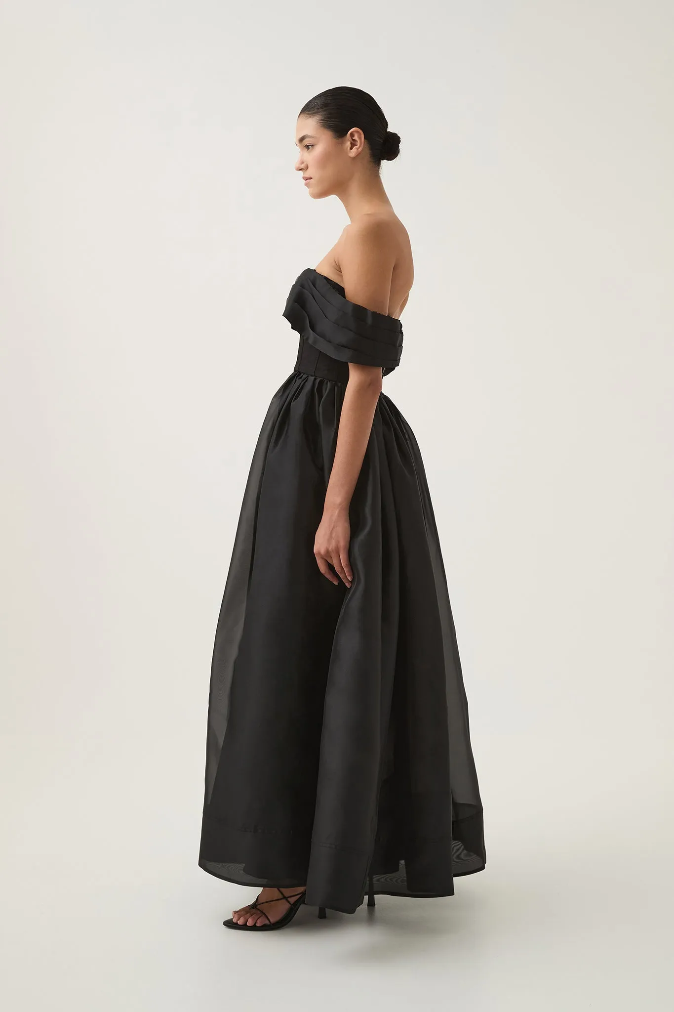 Cordelia Corseted Maxi Dress sold by Aje product image thumbnail 5