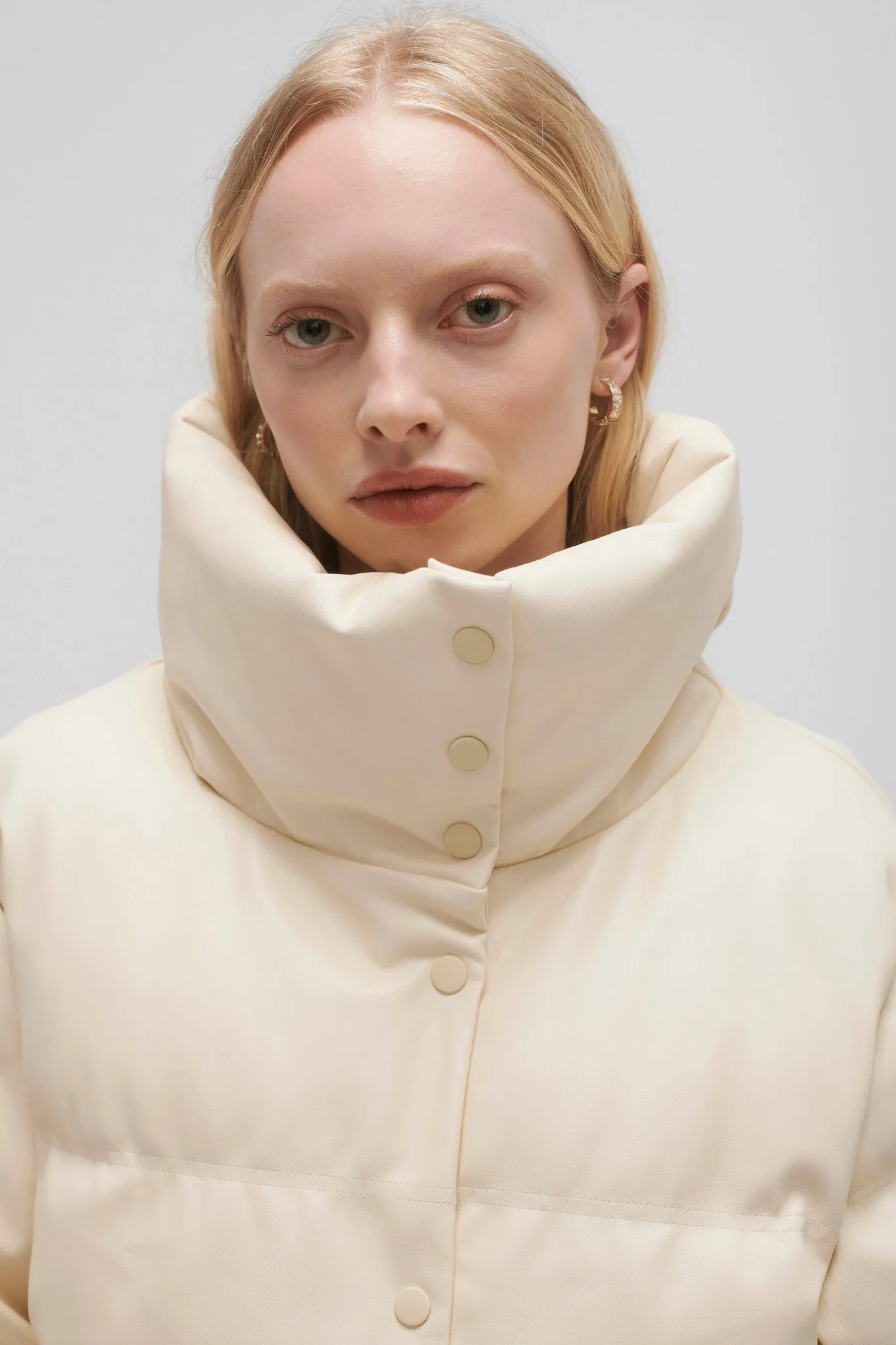 Roamer Puffer Jacket sold by Aje product image thumbnail 4