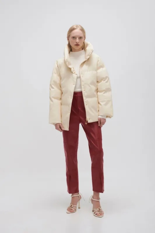 Roamer Puffer Jacket sold by Aje