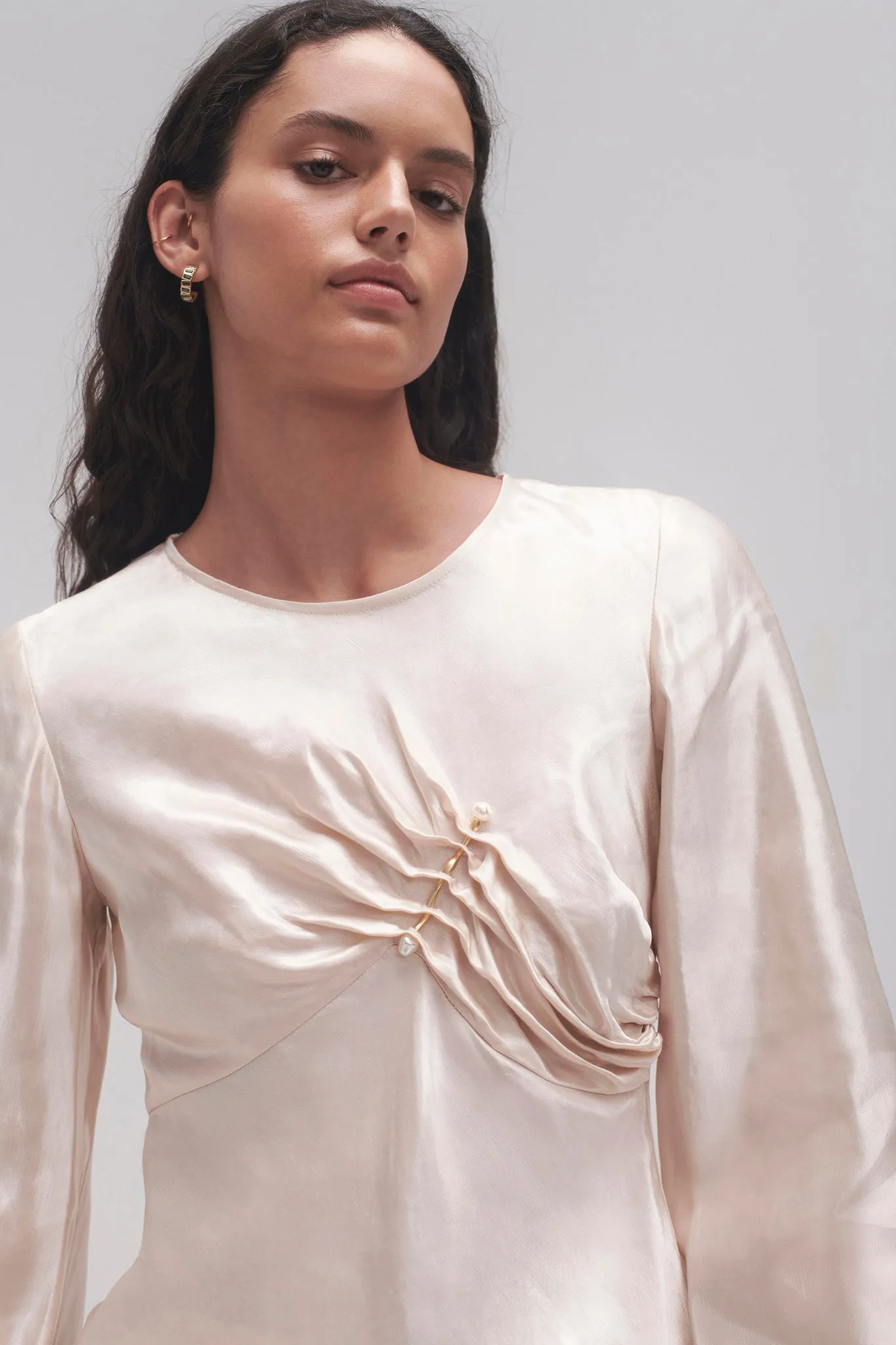 Moonglade Pierced Top sold by Aje product image thumbnail 4