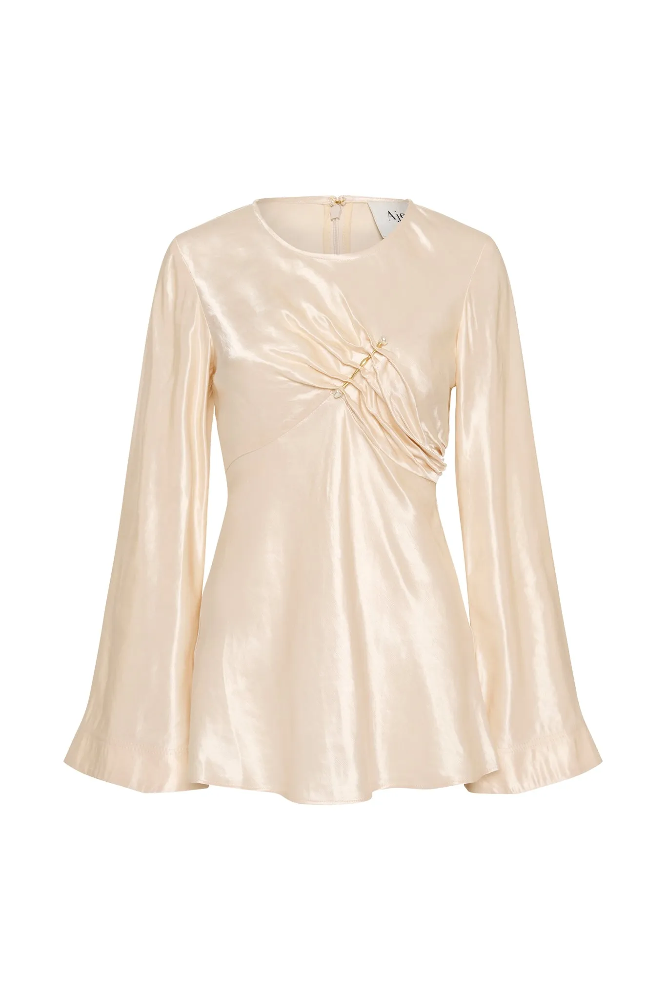 Moonglade Pierced Top sold by Aje product image thumbnail 2