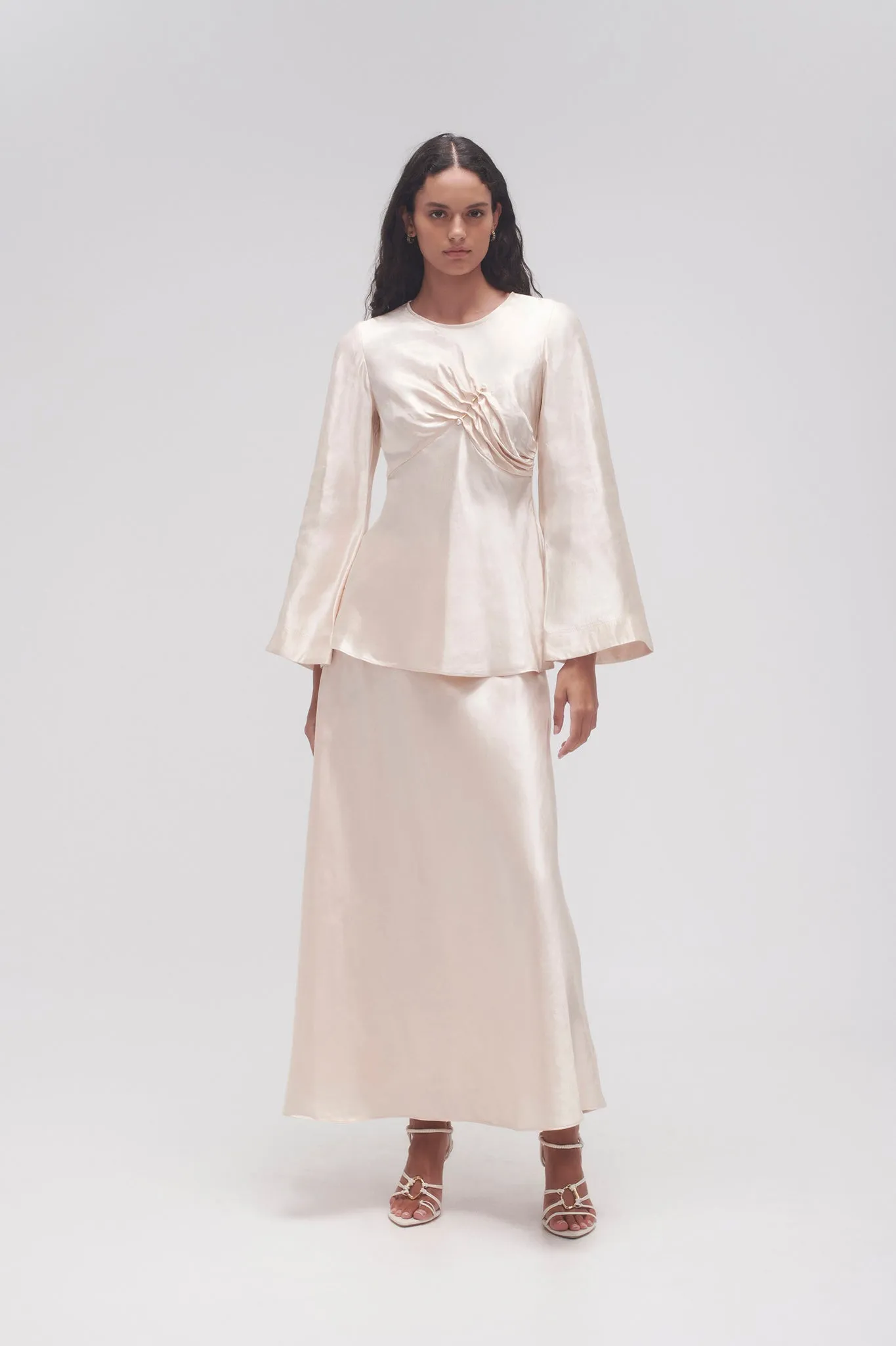 Moonglade Pierced Top sold by Aje product image thumbnail 5