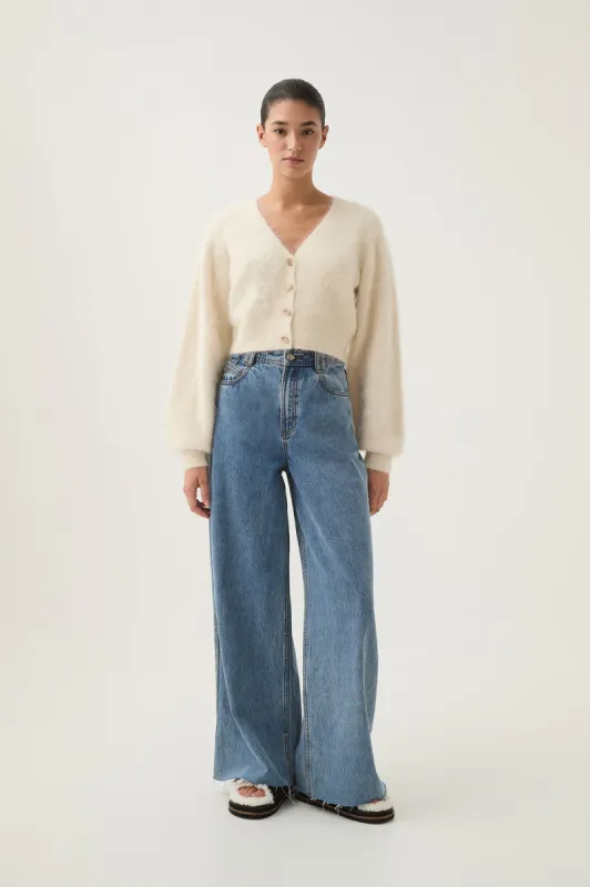 Marlowe Knit Cardigan sold by Aje